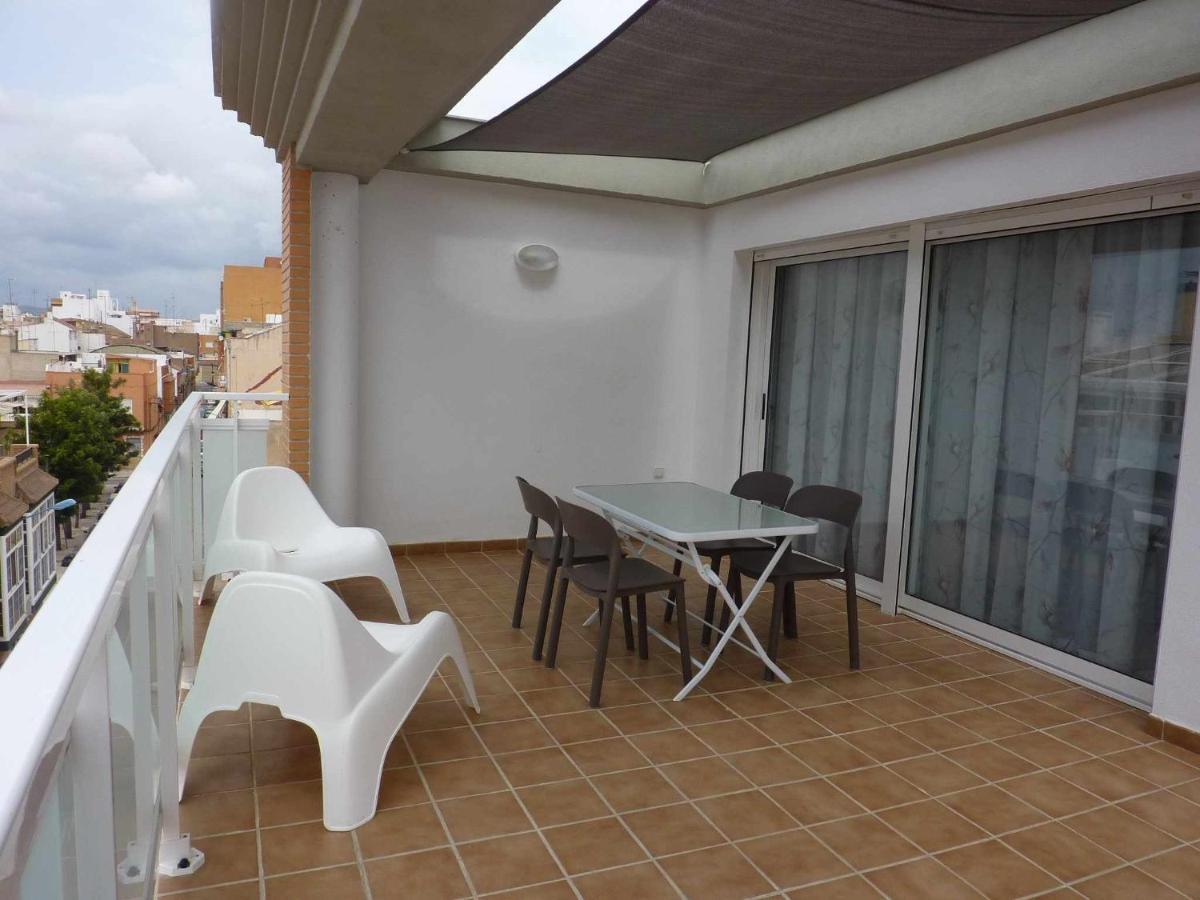 Mediterrania Marina Puerto de Sagunto Quarto foto