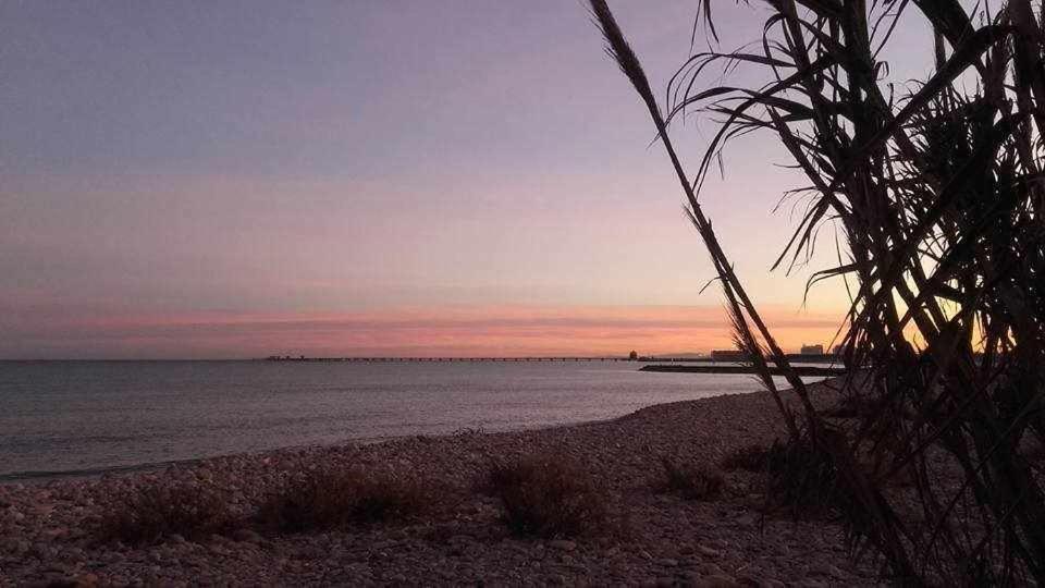 Mediterrania Marina Puerto de Sagunto Quarto foto
