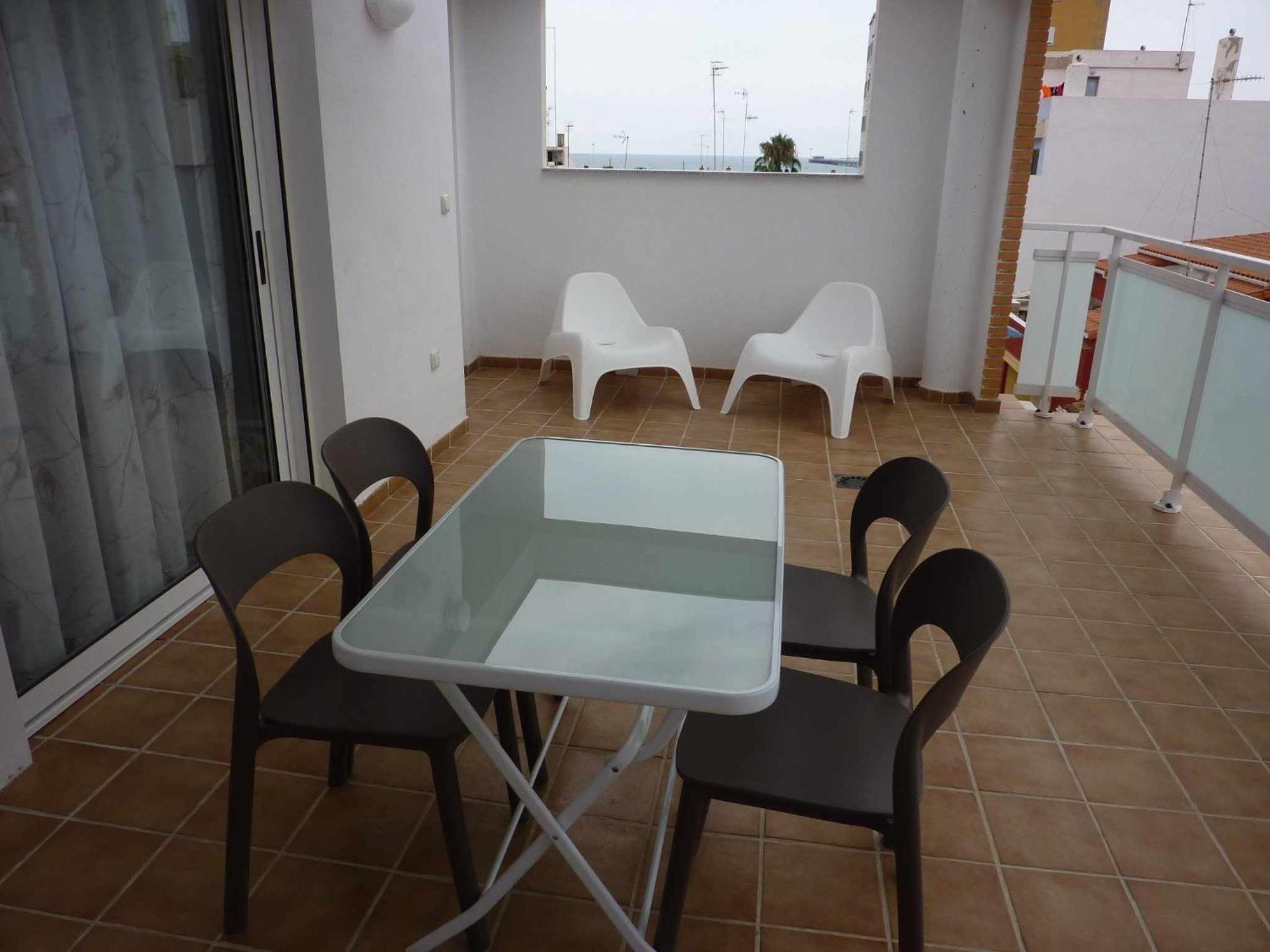 Mediterrania Marina Puerto de Sagunto Quarto foto